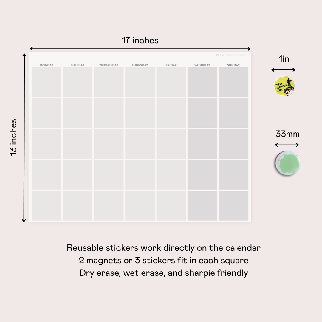 College Kids Visual Schedule Bundle