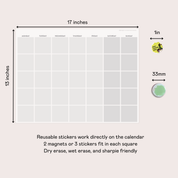 College Kids Visual Schedule Bundle