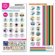 Adult Monthly Planning Bundle