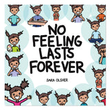 Book: No Feeling Lasts Forever for Introducing Emotions