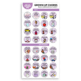 Parenting Chores - Stickers Only