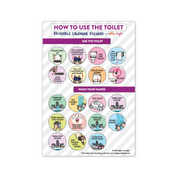 Use the Toilet - Hygiene Independence