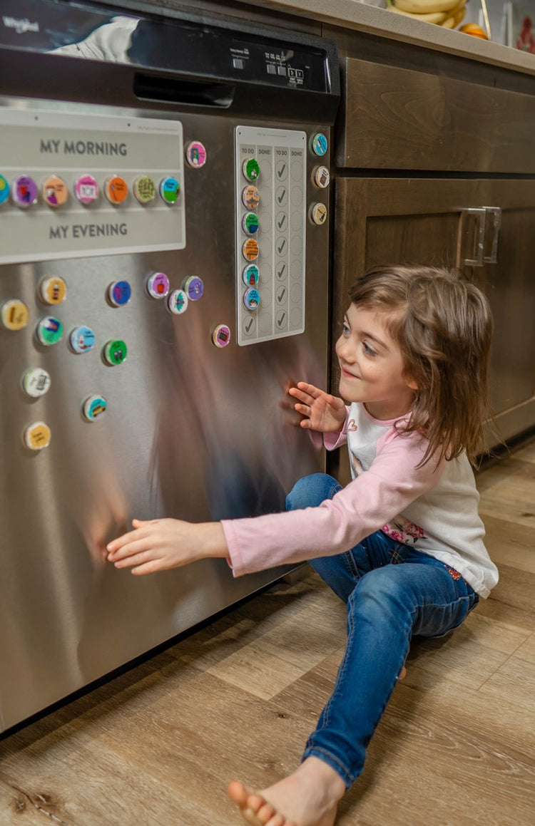 More Control = Fewer Tantrums