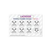 Lacrosse Expansion Stickers