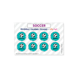 Soccer Expansion Stickers