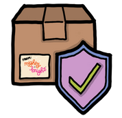 Shipping Protection from Damage, Loss & Theft