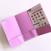 Sticker Storage Folders (Set of 3)