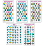 Bundle + Save: Kids' Visual Schedules