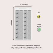 Kids Room Reset Chart for a Tidy Room (with KC Davis)