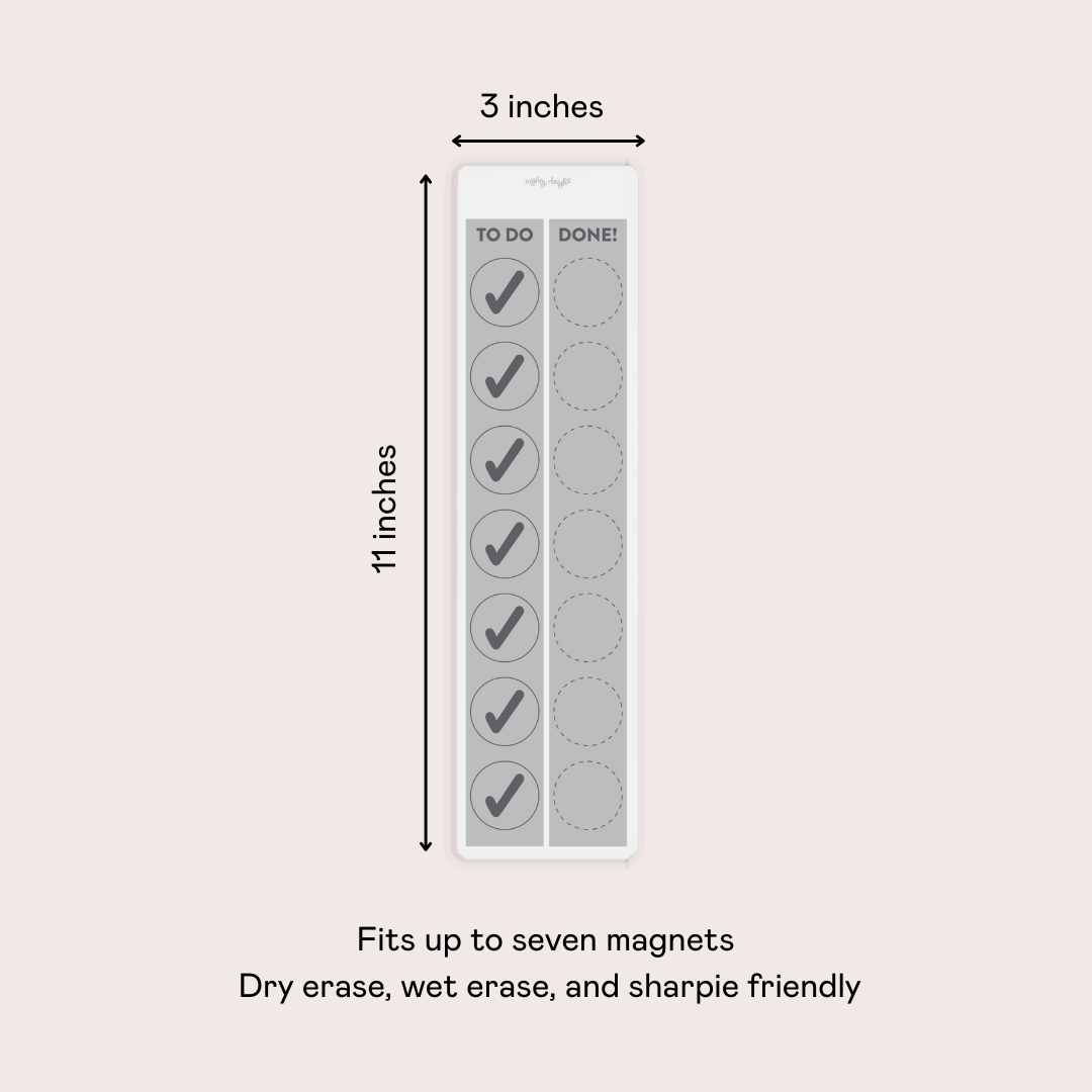 Flex Magnetic Task Strip – Mighty + Bright
