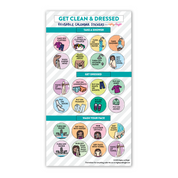 Get Clean and Dressed - Hygiene Independence