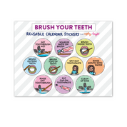 Brush Your Teeth - Hygiene Independence
