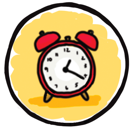 Use a Visual Timer