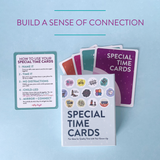 Special Time Cards for a Strong Parent-Child Relationship