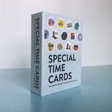 Special Time Cards for a Strong Parent-Child Relationship