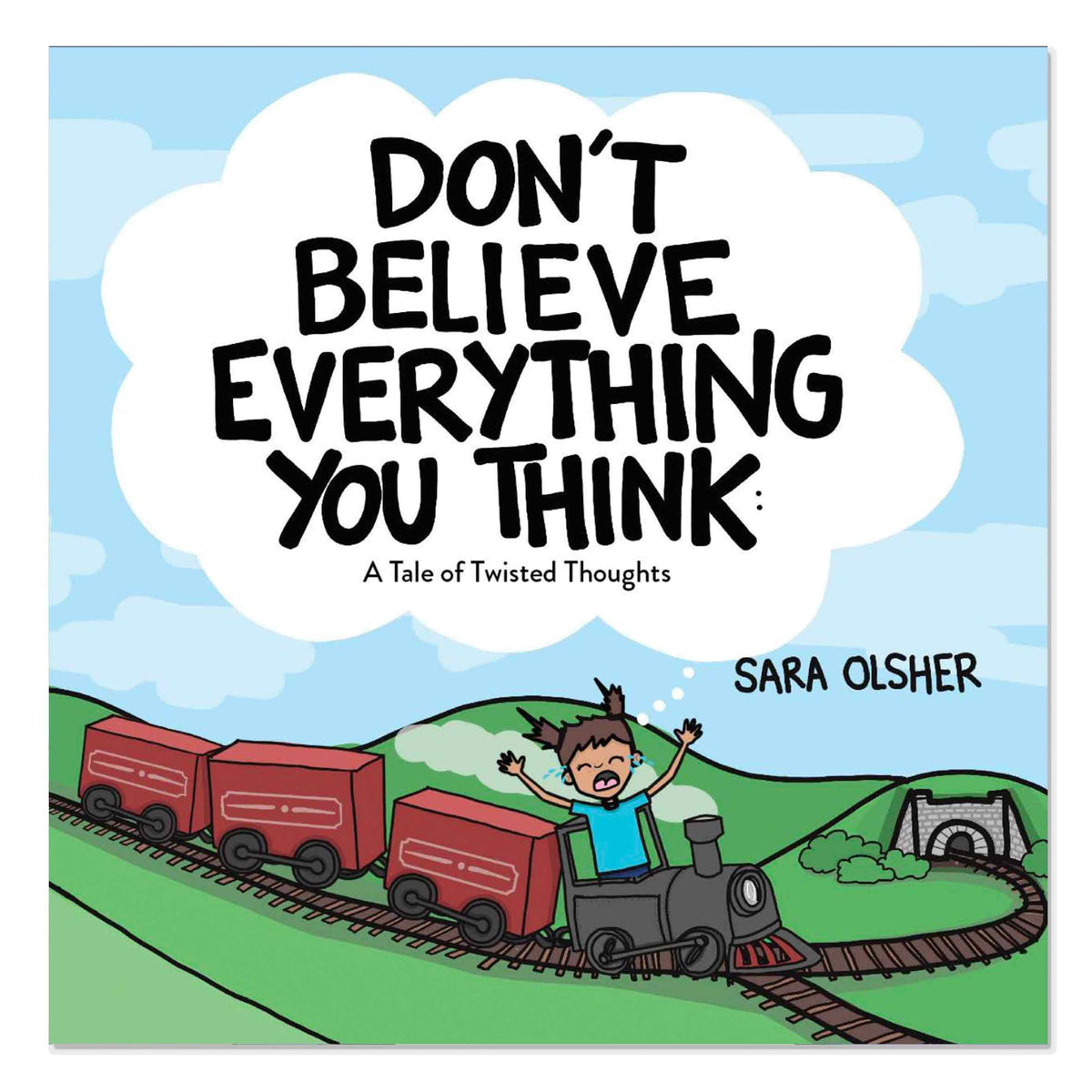 Book: Don&#39;t Believe Everything You Think (Managing Emotions + Cognitive Distortions)